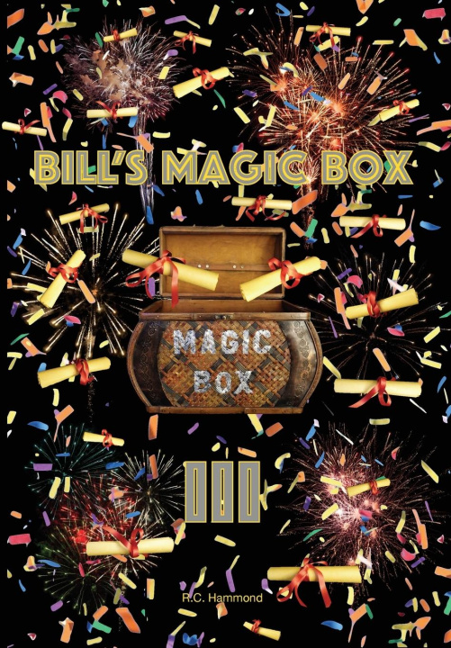 Buch Bill's Magic Box III 