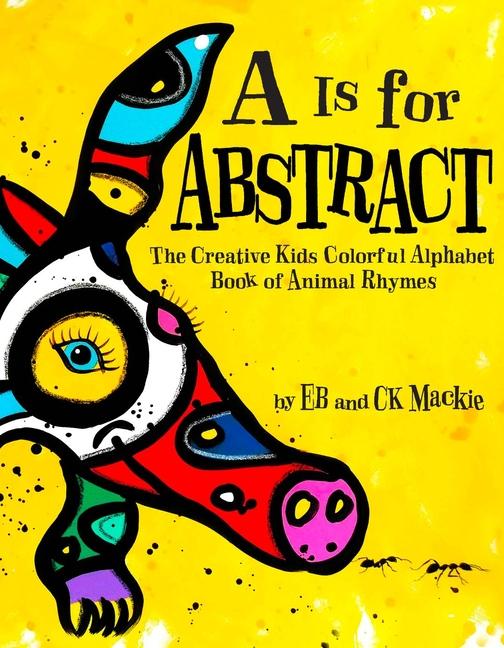 Knjiga A is for Abstract 