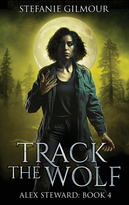 Kniha Track the Wolf 