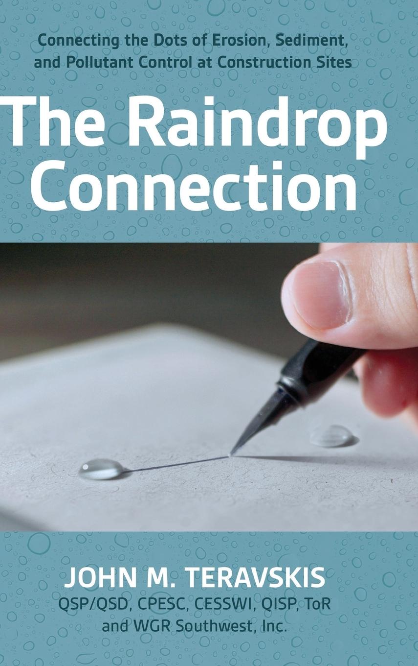 Kniha The Raindrop Connection 