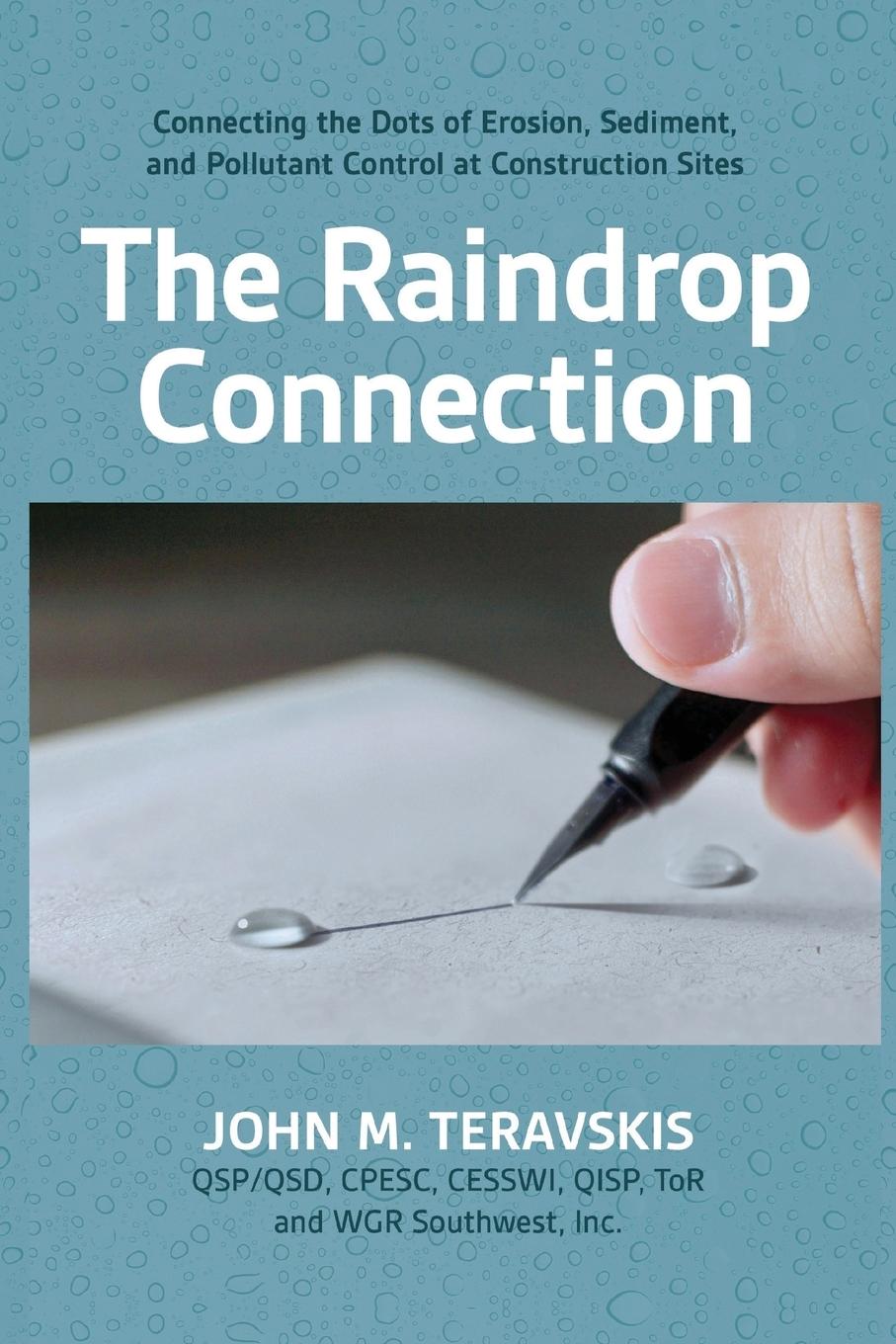Knjiga The Raindrop Connection 