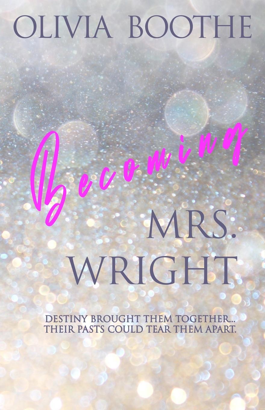 Kniha Becoming Mrs. Wright 