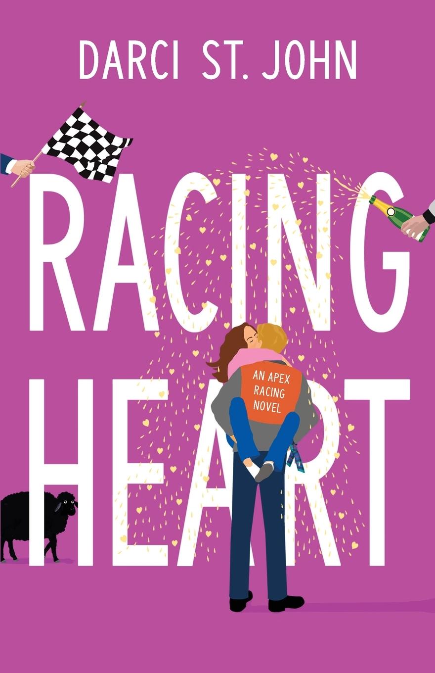 Knjiga Racing Heart 