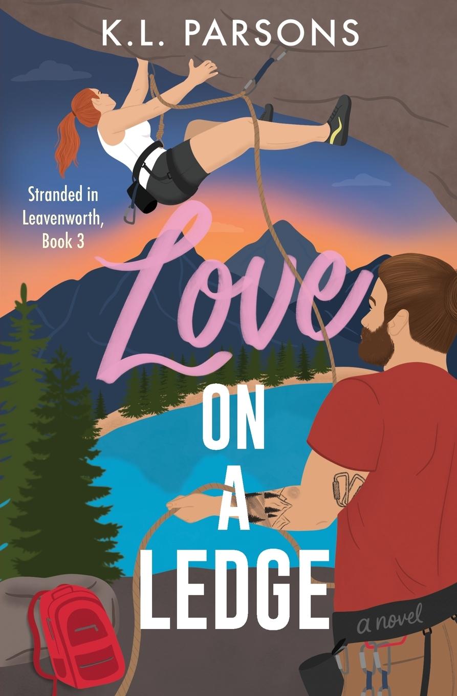 Kniha Love on a Ledge Katherine Parsons