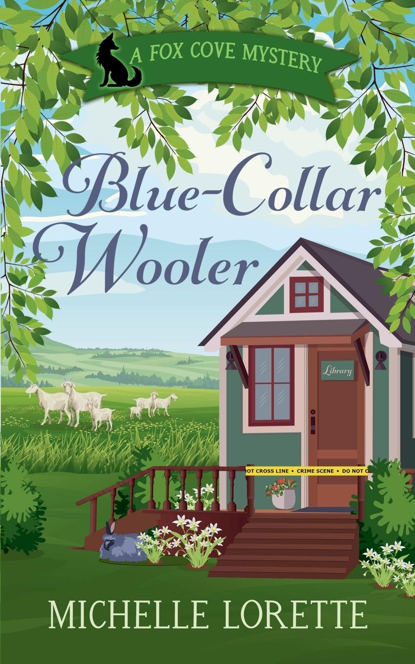 Kniha Blue Collar Wooler 