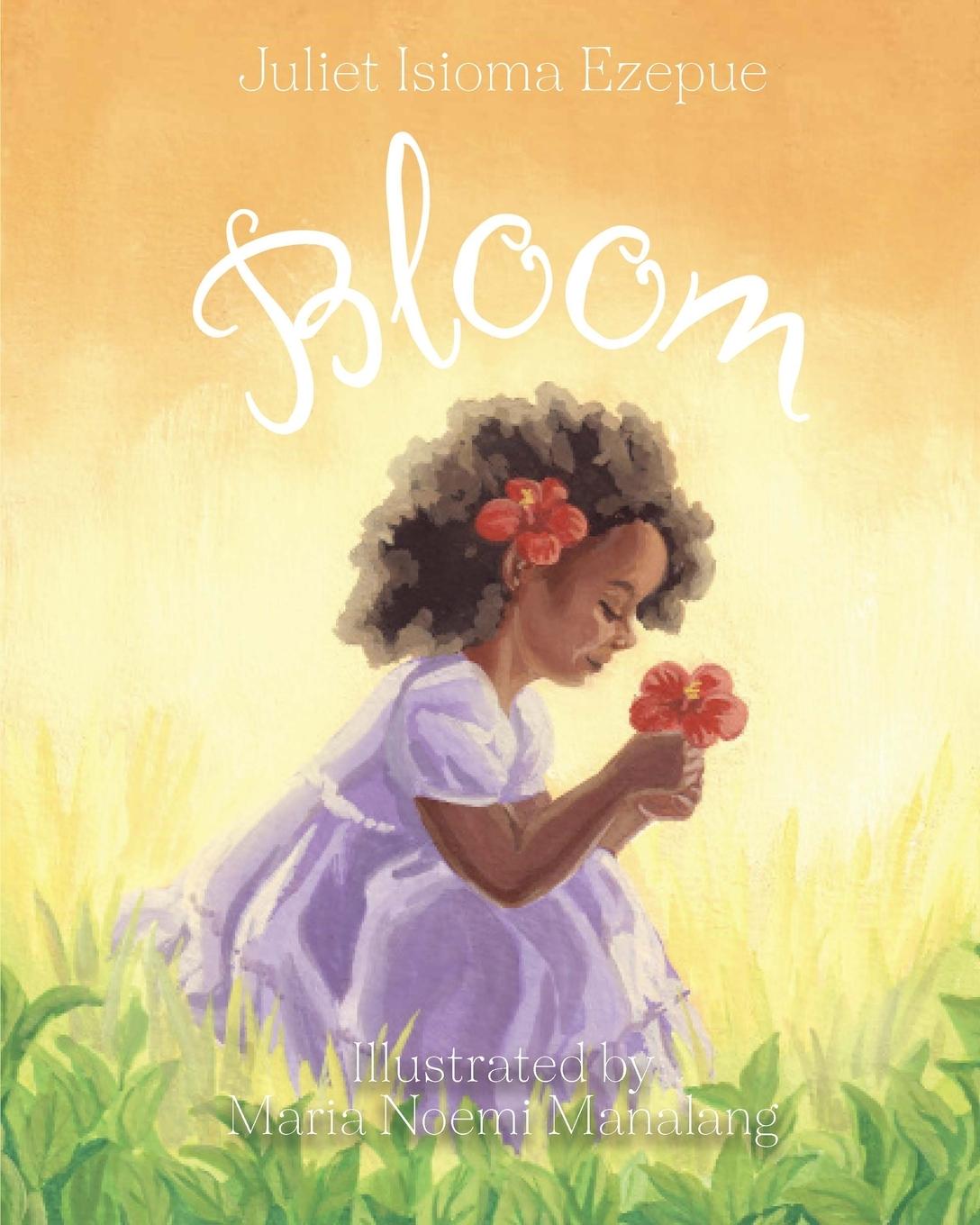 Knjiga Bloom Maria Noemi Manalang