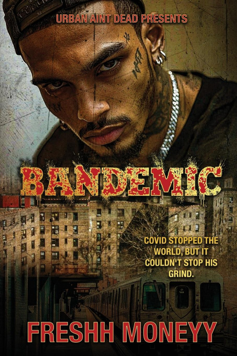 Kniha Bandemic 