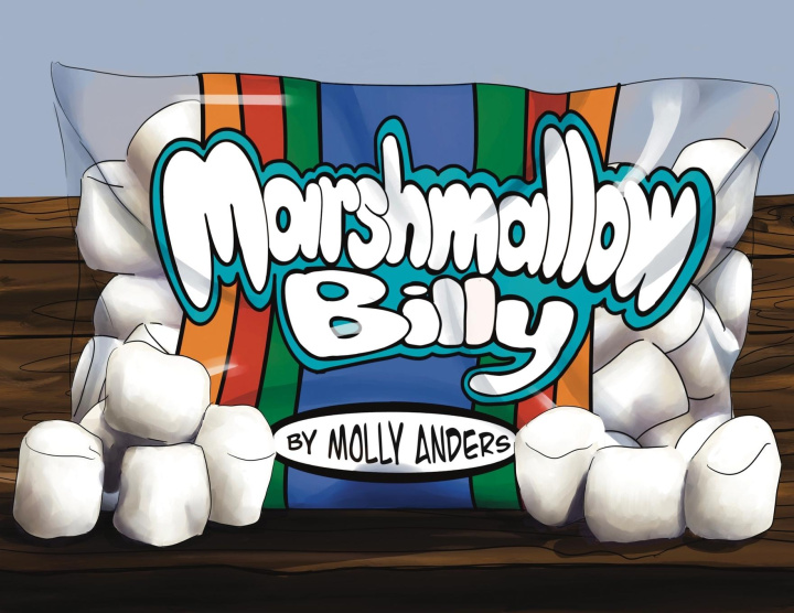 Kniha Marshmallow Billy 