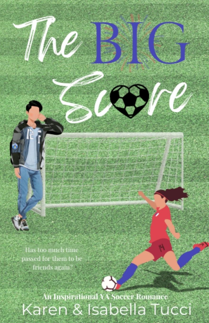 Knjiga The Big Score Isabella Tucci