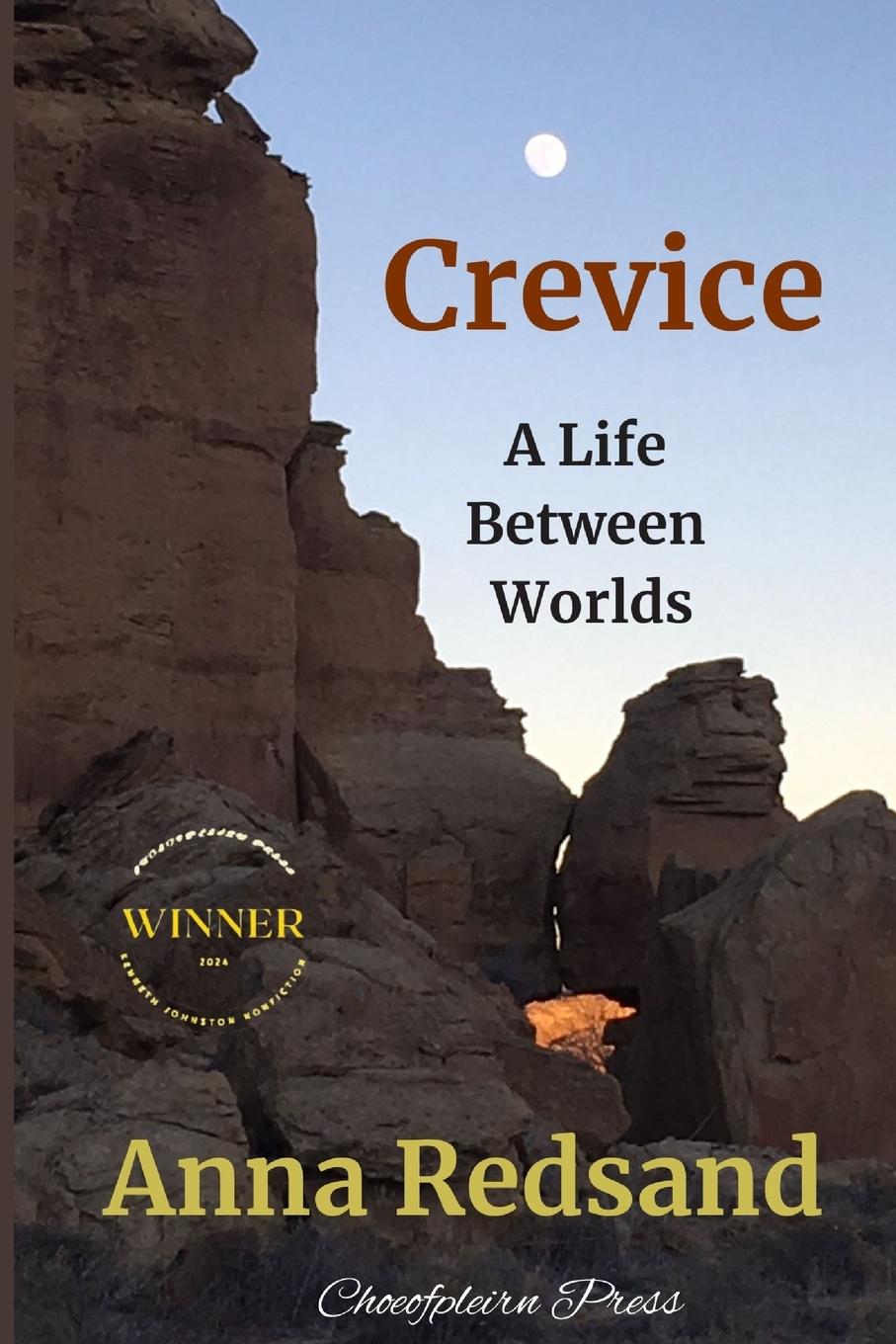 Kniha Crevice 