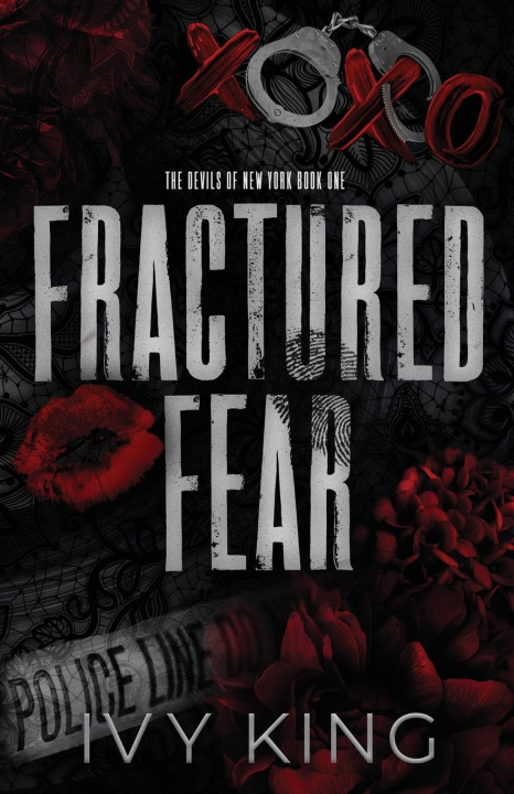 Knjiga Fractured Fear 