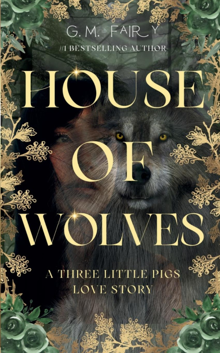Buch House of Wolves G.M. Fairy