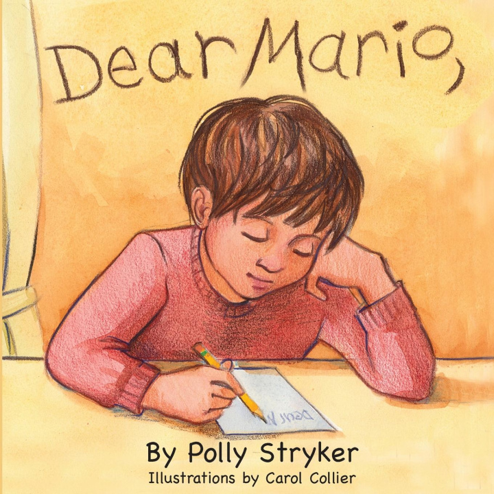 Book Dear Mario Carol Collier