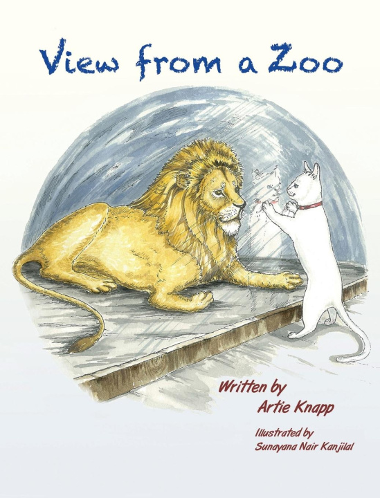 Knjiga View from a Zoo Sunayana Nair Kanjilal