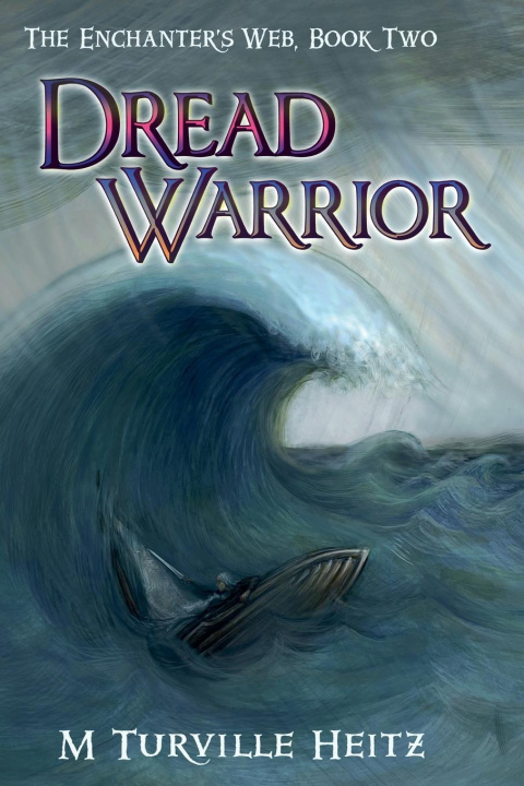 Kniha Dread Warrior 