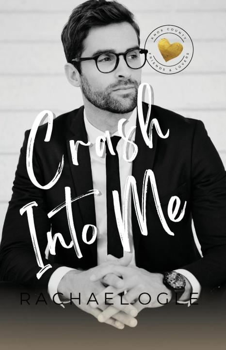 Kniha Crash Into Me 