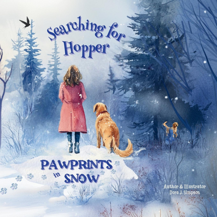 Knjiga Searching for Hopper Dora J Simpson