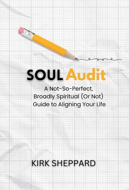 Kniha Soul Audit 