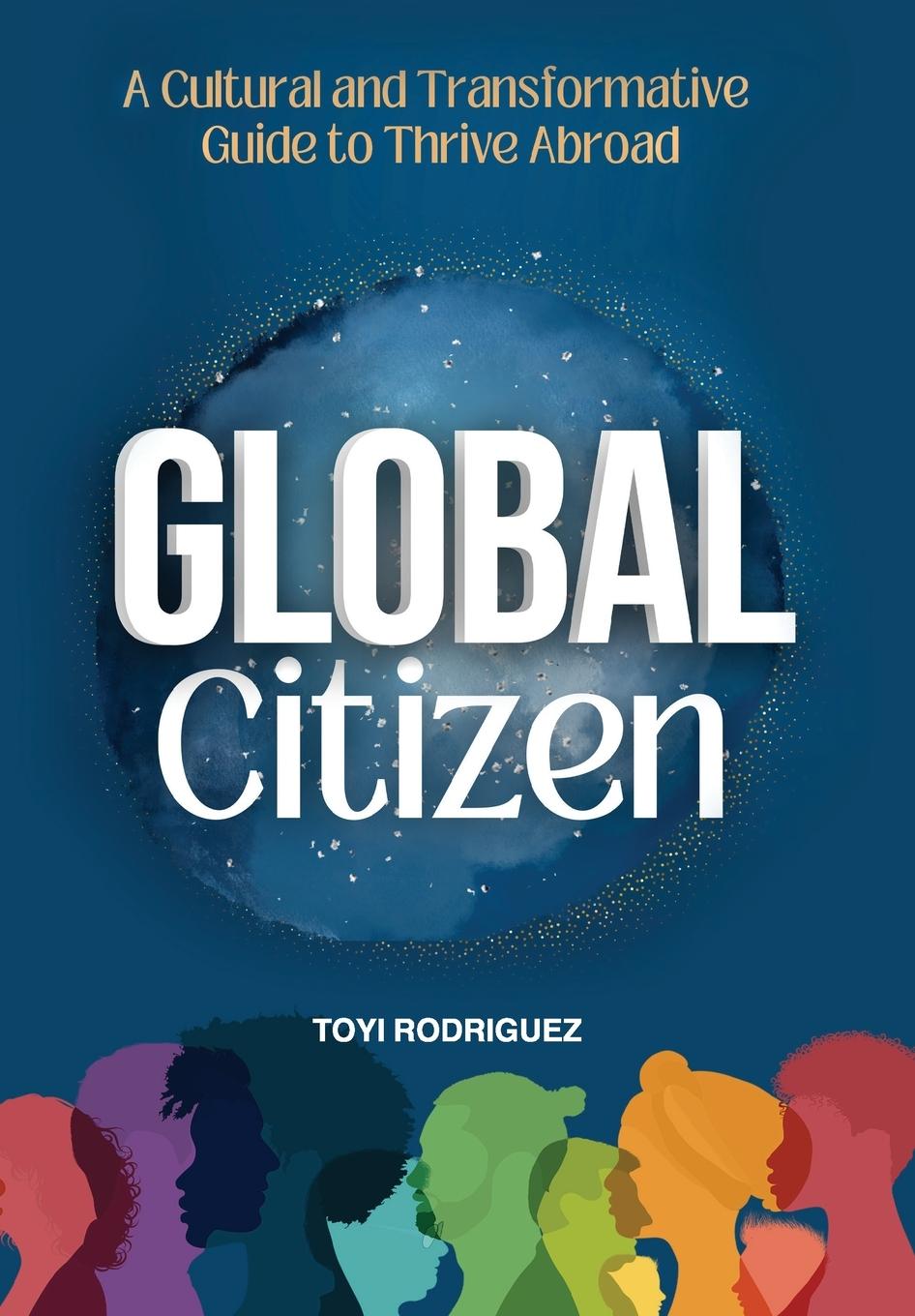 Kniha Global Citizen 