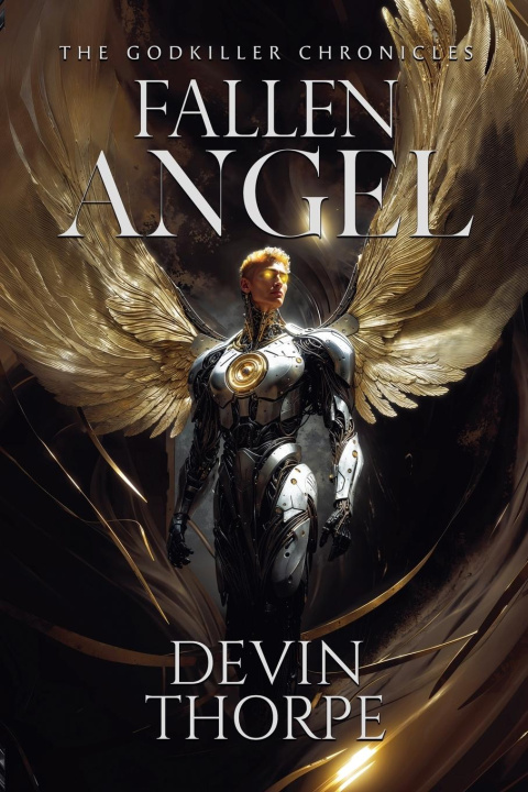 Kniha Fallen Angel 