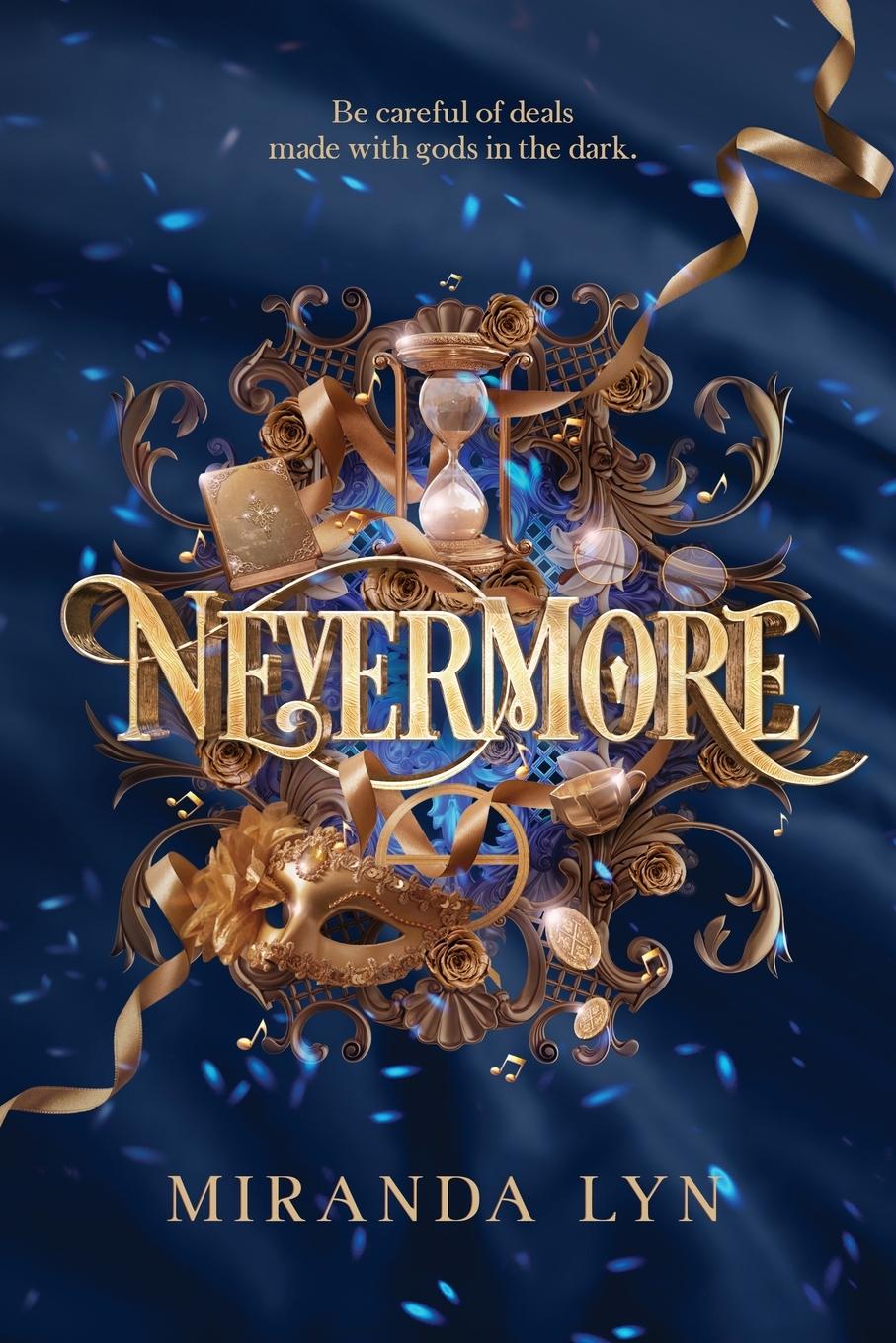 Carte Nevermore 