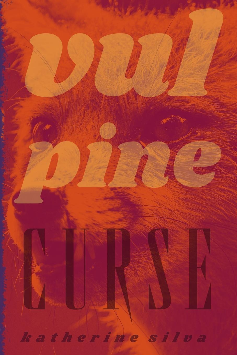 Kniha Vulpine Curse Katherine Silva