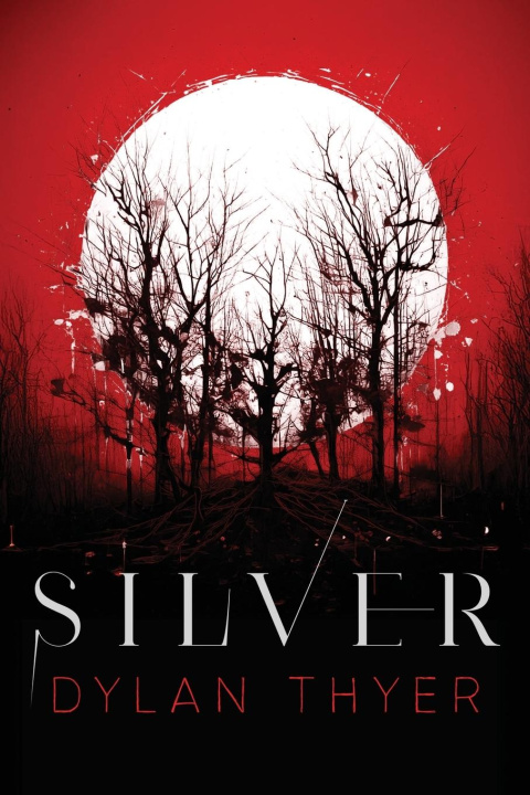 Kniha Silver Dylan Thyer