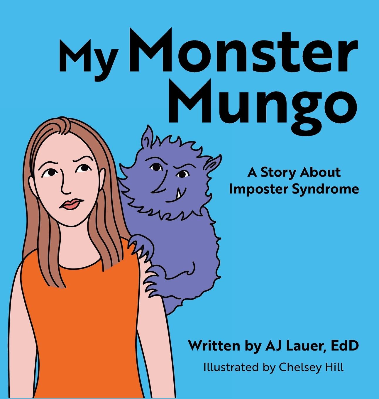 Carte My Monster Mungo Chelsey Hill