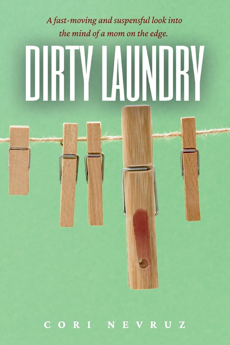 Knjiga Dirty Laundry Cori Nevruz