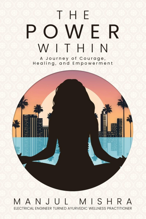 Kniha The Power Within 