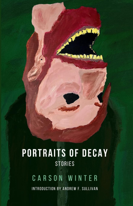 Kniha Portraits of Decay 