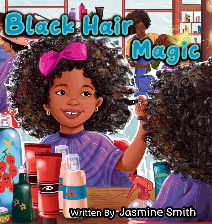 Knjiga Black Hair Magic Enakshi Goswami