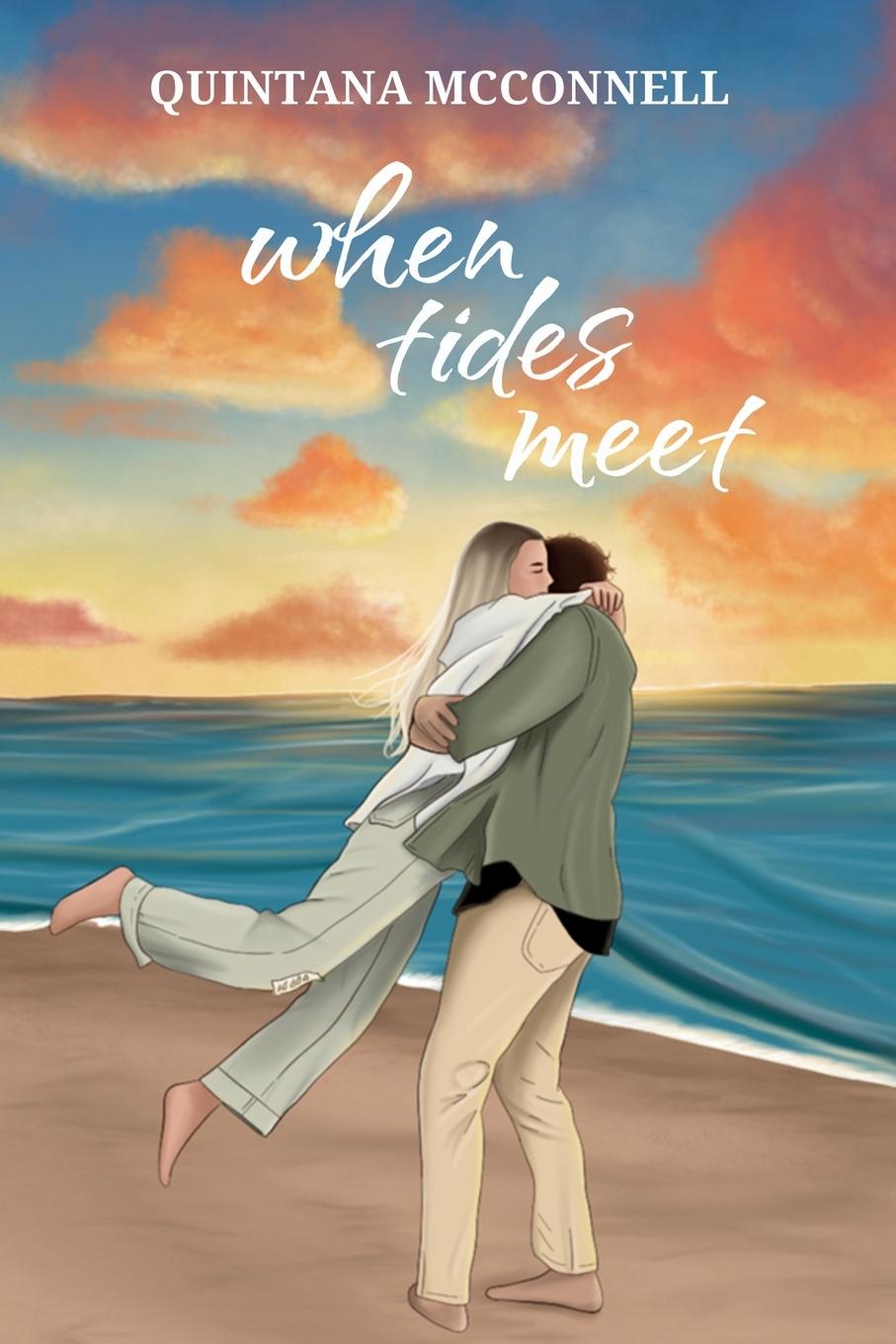 Kniha When Tides Meet 