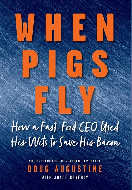 Kniha When Pigs Fly Joyce Beverly