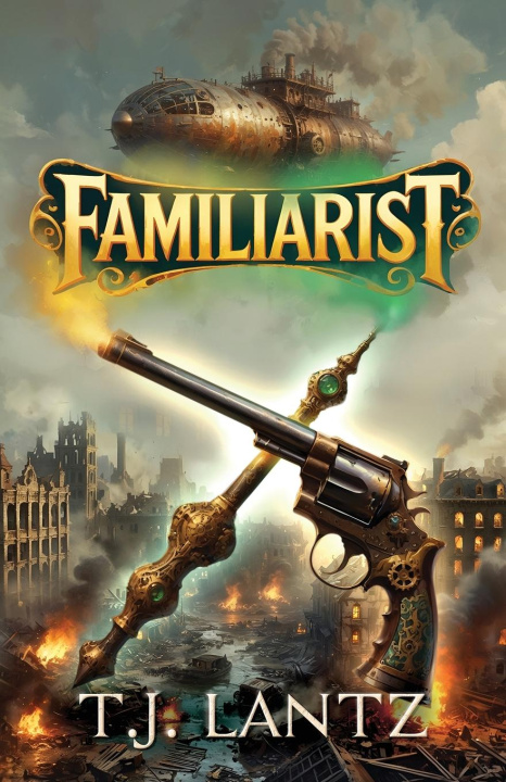 Knjiga Familiarist 