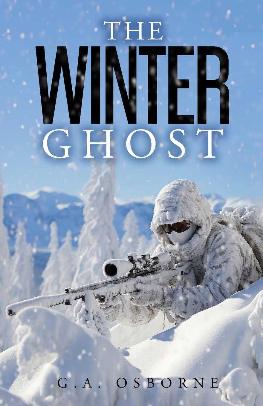 Kniha The Winter Ghost Glenn Osborne