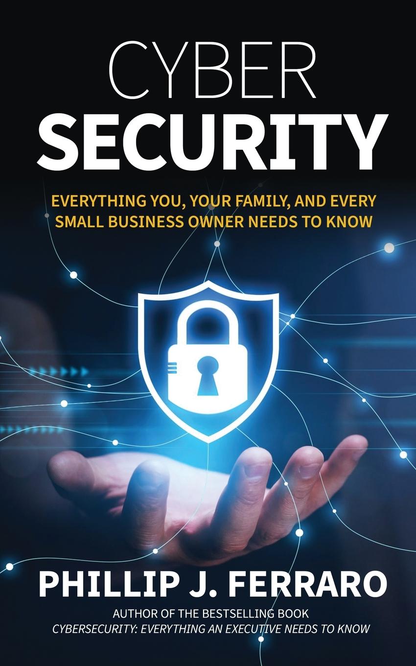 Kniha Cybersecurity 