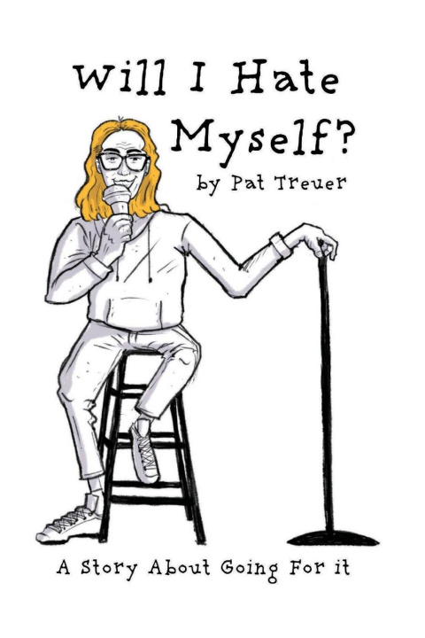 Kniha Will I Hate Myself? Colin St John