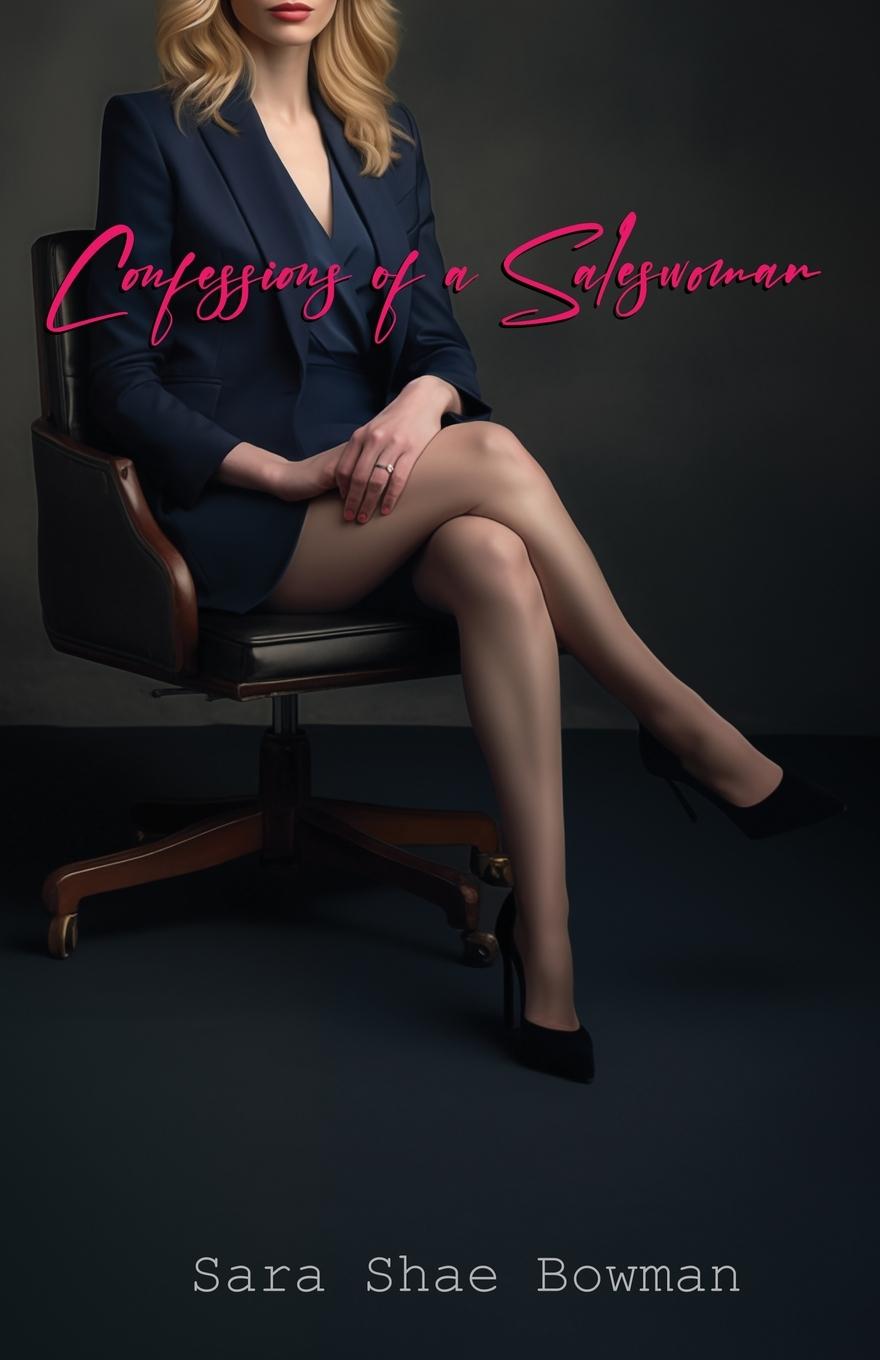Kniha Confessions of a Saleswoman 