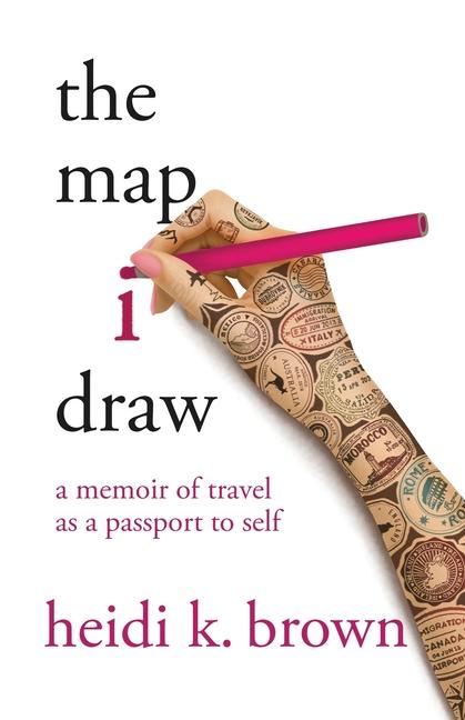 Kniha The Map I Draw 
