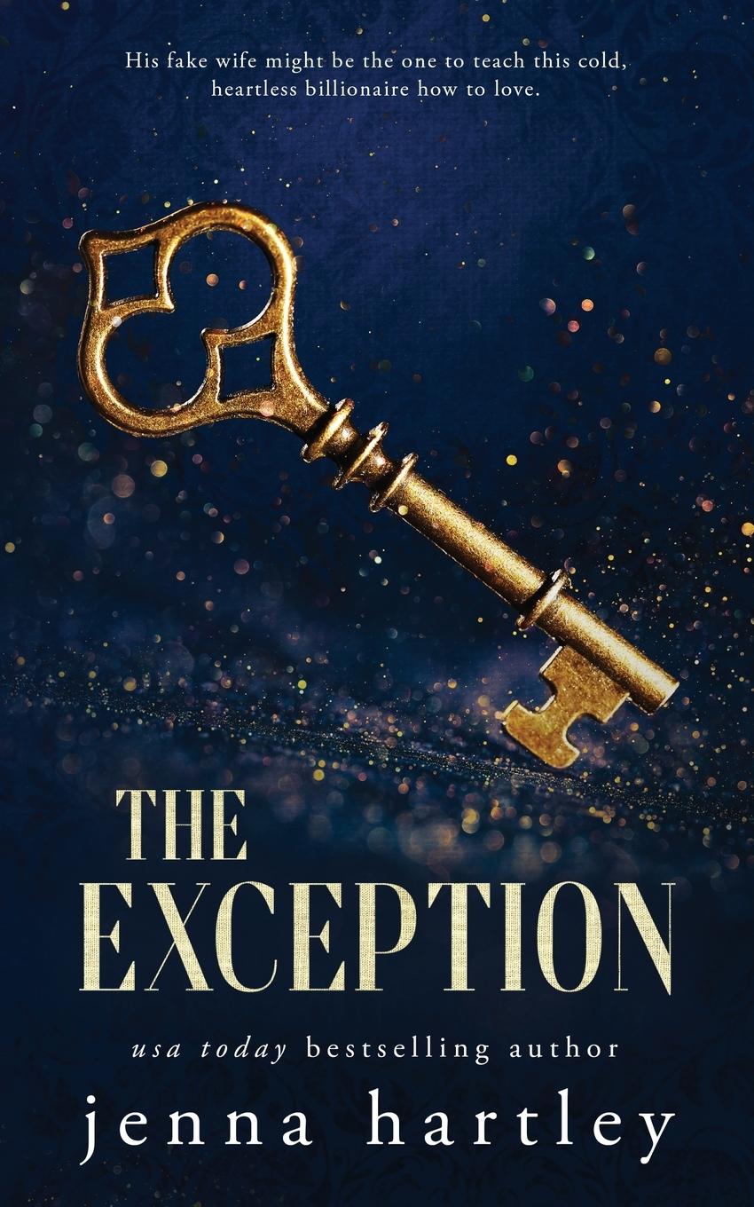Knjiga The Exception 
