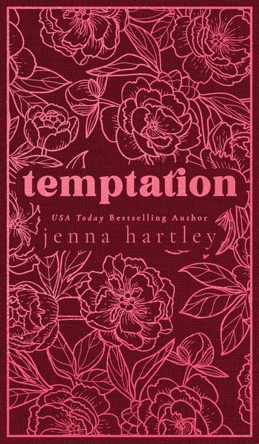 Kniha Temptation 