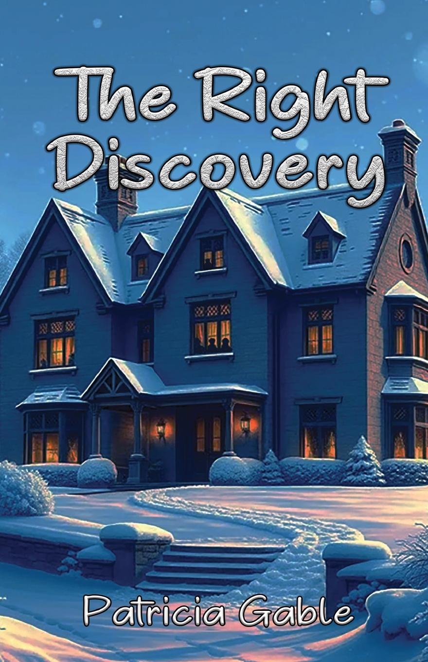 Kniha The Right Discovery 