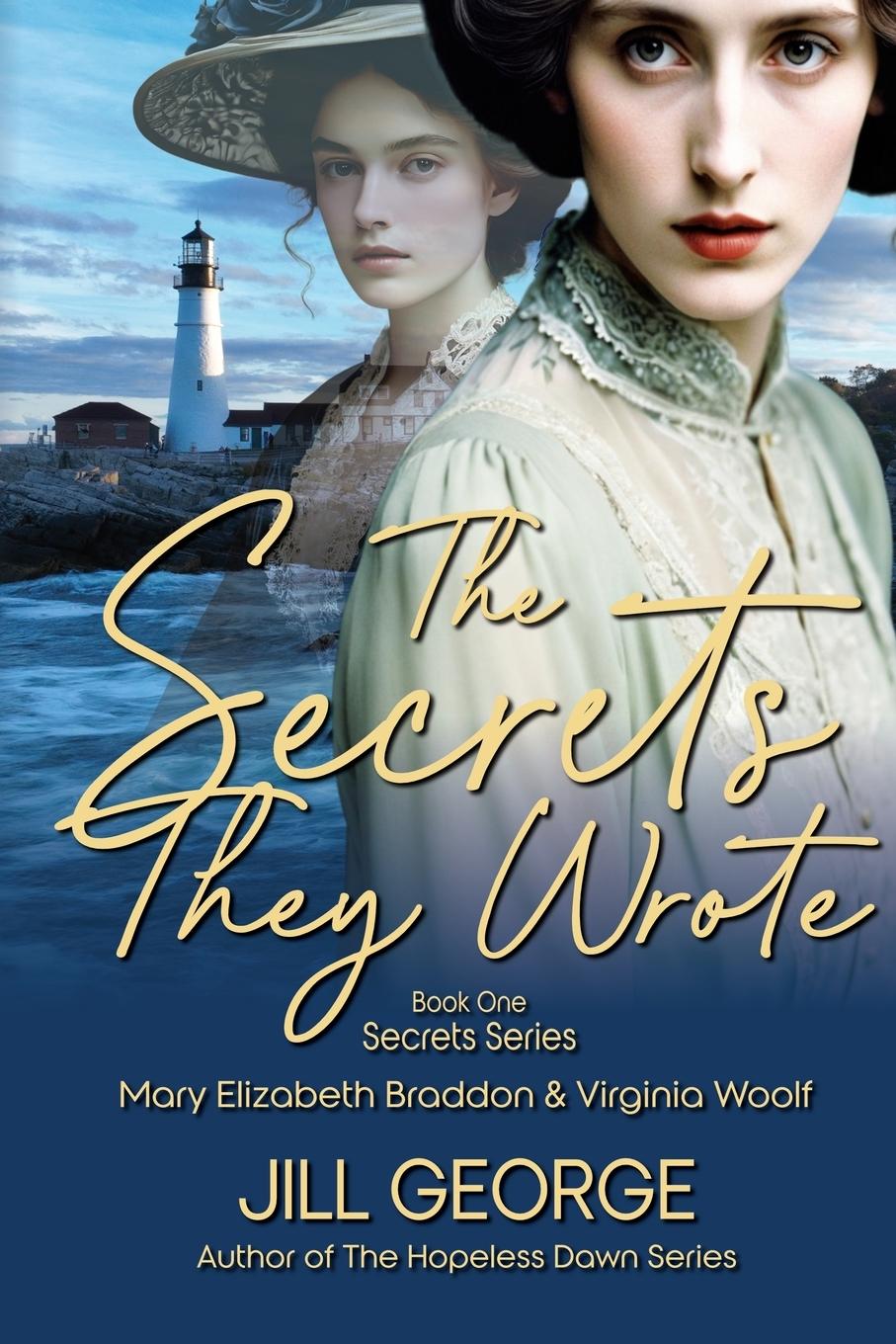 Kniha The Secrets They Wrote 