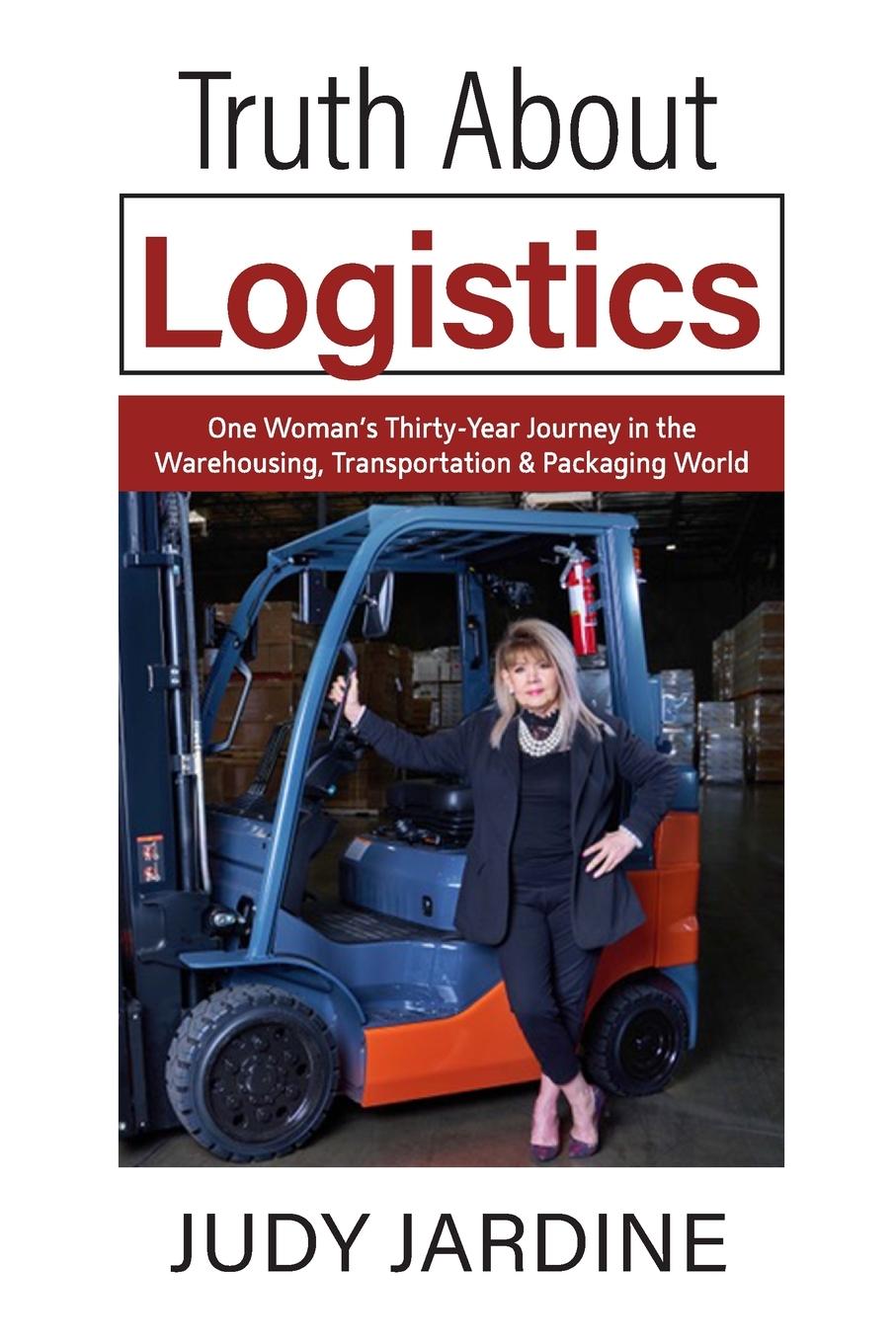 Kniha Truth About Logistics 