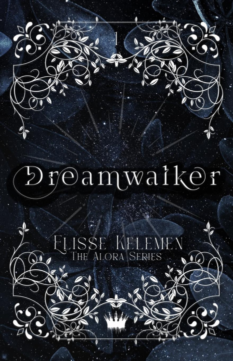 Kniha Dreamwalker Elisse Kelemen