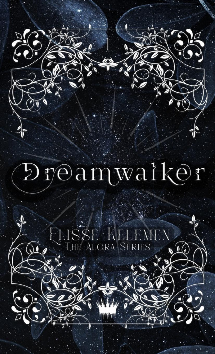 Kniha Dreamwalker Elisse Kelemen