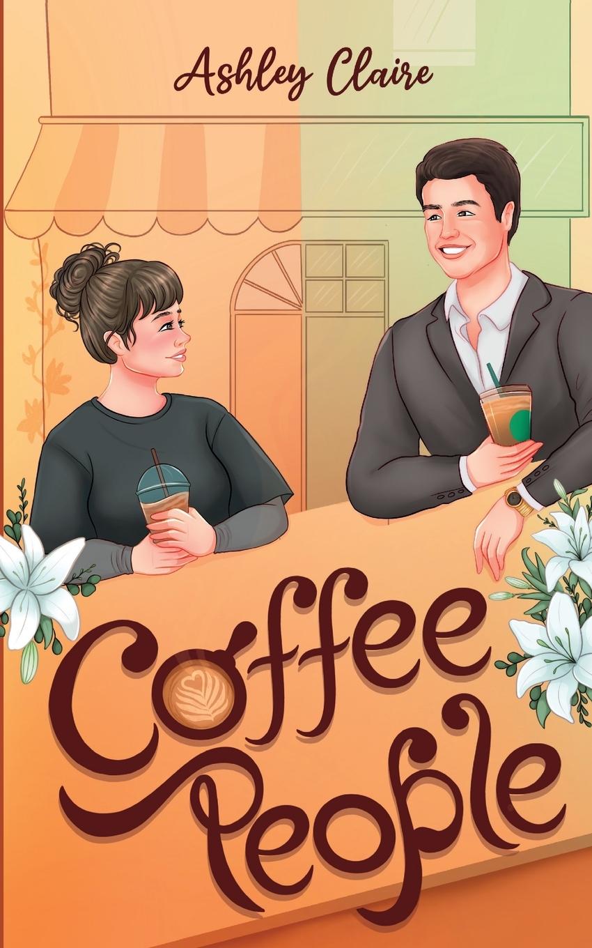 Βιβλίο Coffee People Ashley Claire