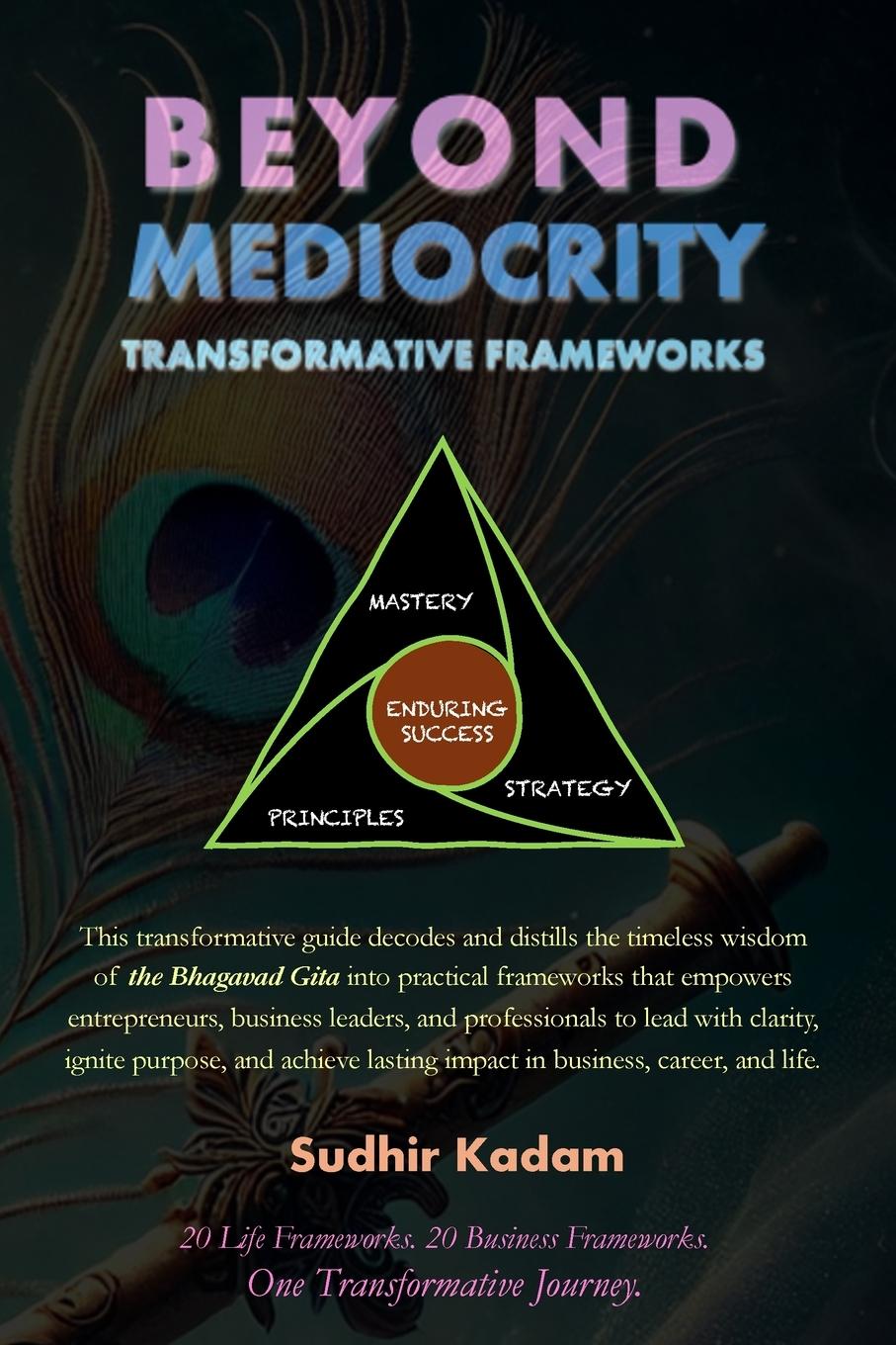 Kniha Beyond Mediocrity Sudhir Kadam
