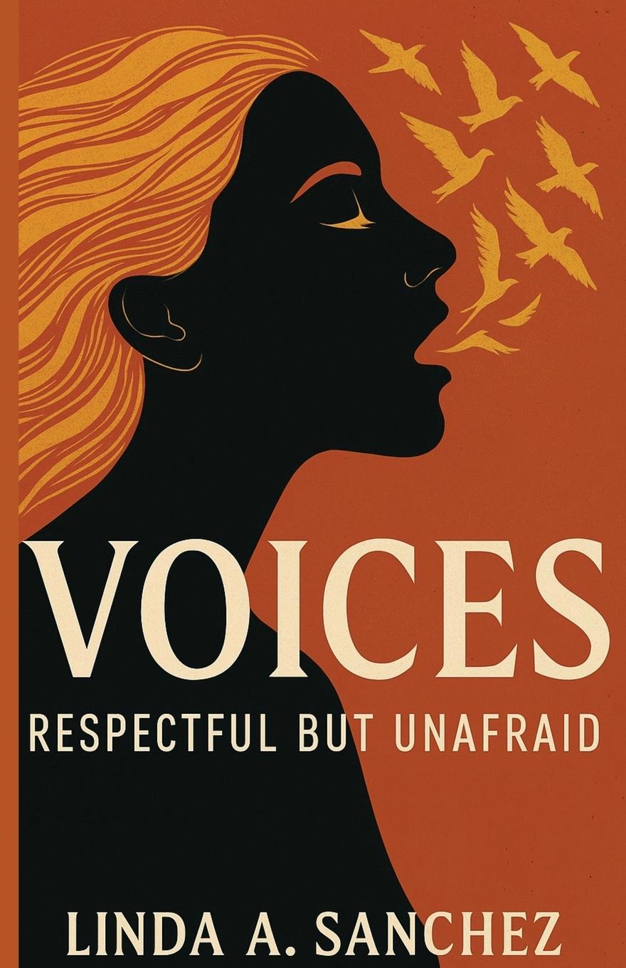 Kniha Voices 